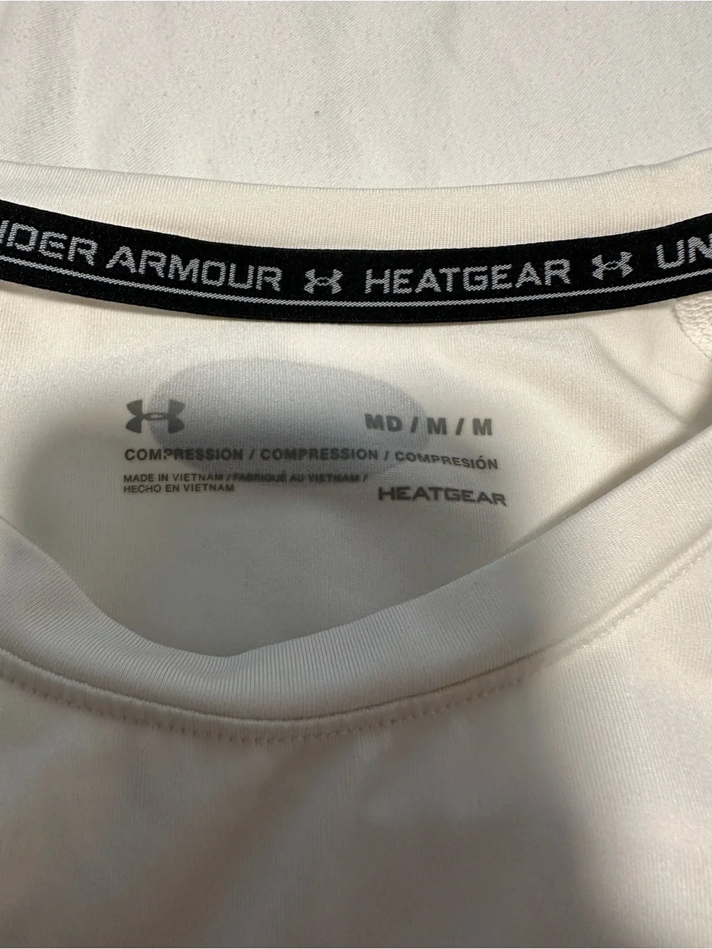 Under Armour Compression Top - Picture 2 of 7